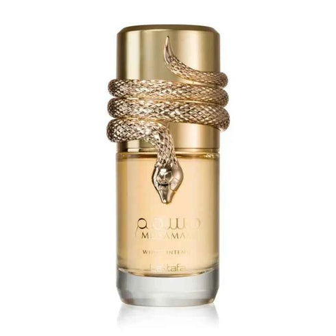 Lattafa Musamam White Intense 100ml EDP
