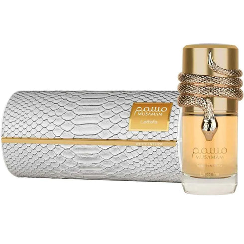 Lattafa Musamam White Intense 100ml EDP
