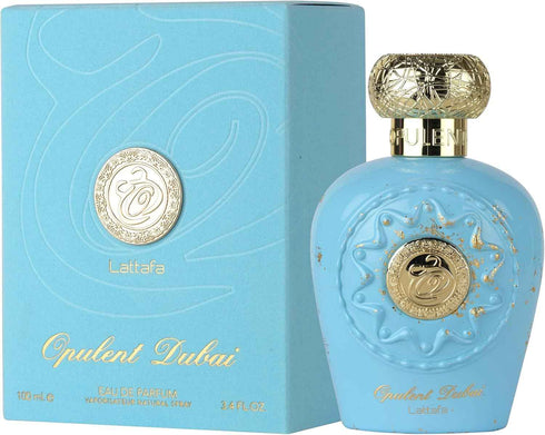 Lattafa Opulent Dubai 100ml EDP