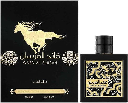 Qaed Al Fursan 90ml EDP – Pineapple Oud Unisex Perfume