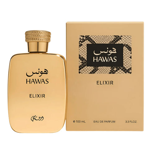 Rasasi Hawas Elixir Eau de Parfum 100ml