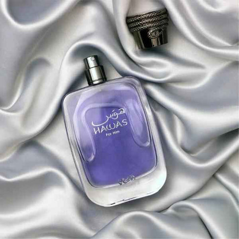 Rasasi Hawas for Him 100ml EDP