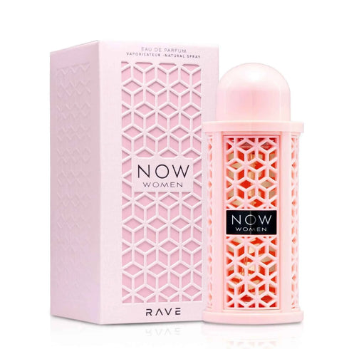 Lattafa Rave Now Women 100ml EDP for Women