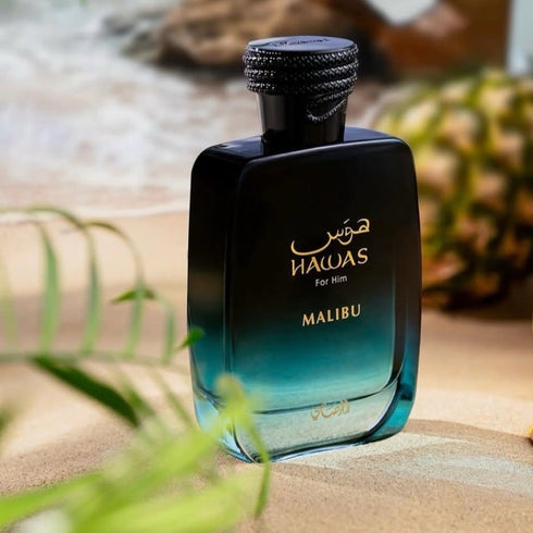 Rasasi Hawas Malibu Eau de Parfum 100ml