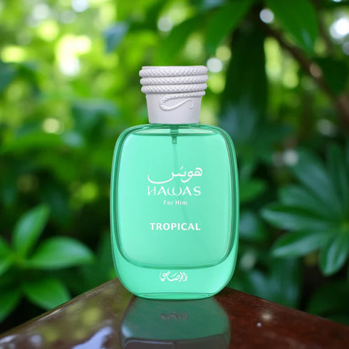 Rasasi Hawas Tropical Eau de Parfum 100ml
