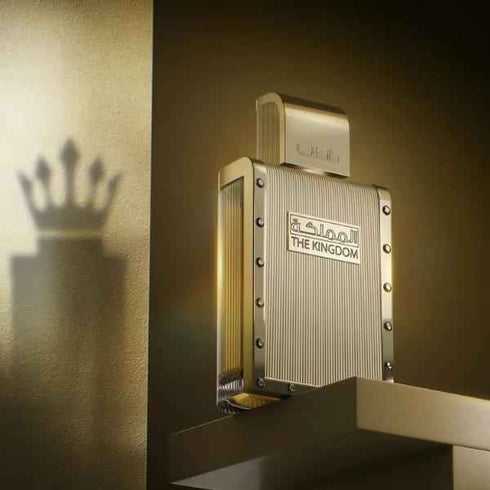Lattafa The Kingdom 100ml EDP for Men