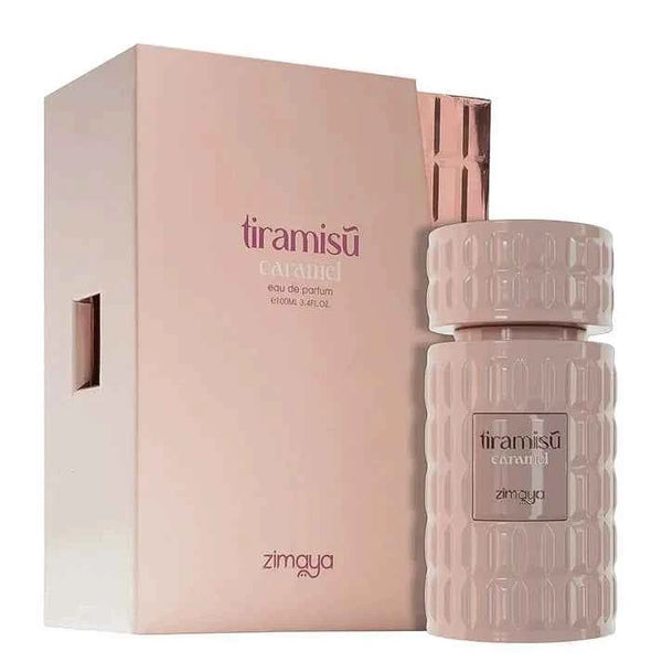 Zimaya Tiramisu Caramel 100ml EDP