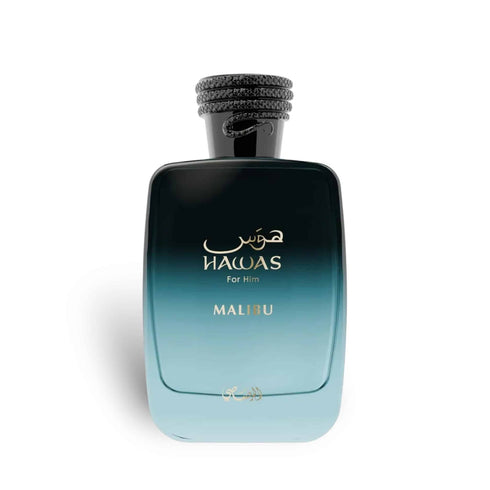 Rasasi Hawas Malibu Eau de Parfum 100ml