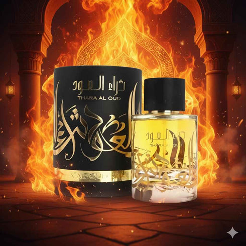 Ard Al Zaafaran Thara Al Oud 100ml EDP