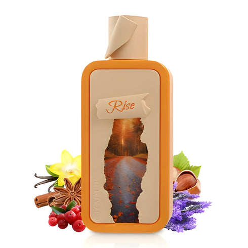 Riiffs Seasons Rise 100ml eau de parfum, Stronger With You alternative caramel spice fragrance
