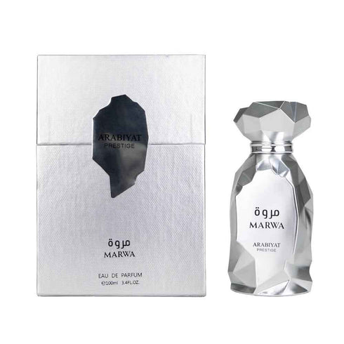 Arabiyat Prestige Marwa Silver 100ml EDP