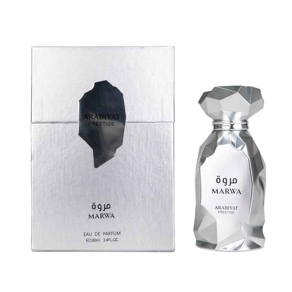 Arabiyat Prestige Marwa Silver 100ml EDP