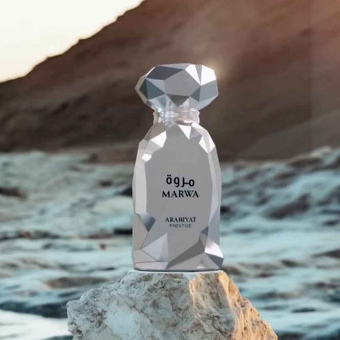 Arabiyat Prestige Marwa Silver 100ml EDP
