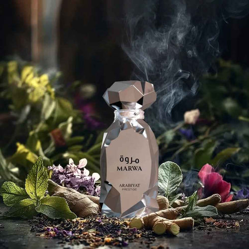 Arabiyat Prestige Marwa Silver 100ml EDP