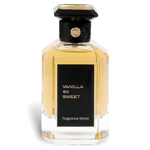 Fragrance World Vanilla So Sweet 100ml EDP for Women