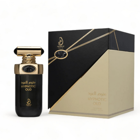 Arabiyat Prestige Hypnotic Oud Eau de Parfum 100ml