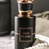 Ahmed Al Maghribi Oud Classic 50ml eau de parfum bottle and box