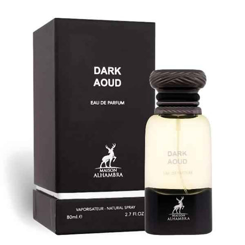 Maison Alhambra Dark Aoud 100ml EDP
