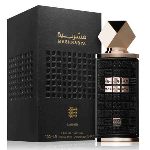 Lattafa Mashrabya 100ml EDP