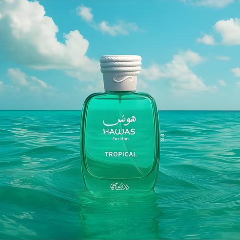 Rasasi Hawas Tropical Eau de Parfum 100ml