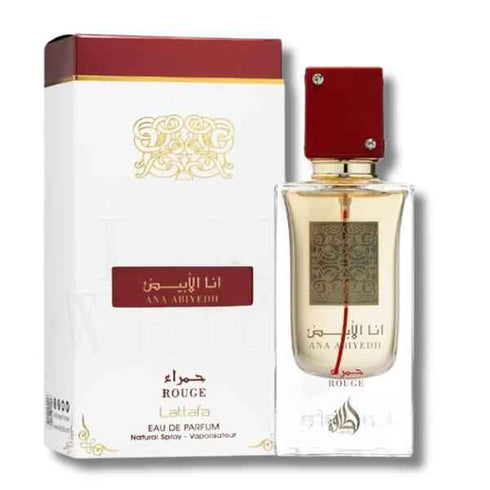 Lattafa Ana Abiyedh Rouge 100ml EDP