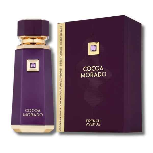 French Avenue Cocoa Morado 100ml EDP