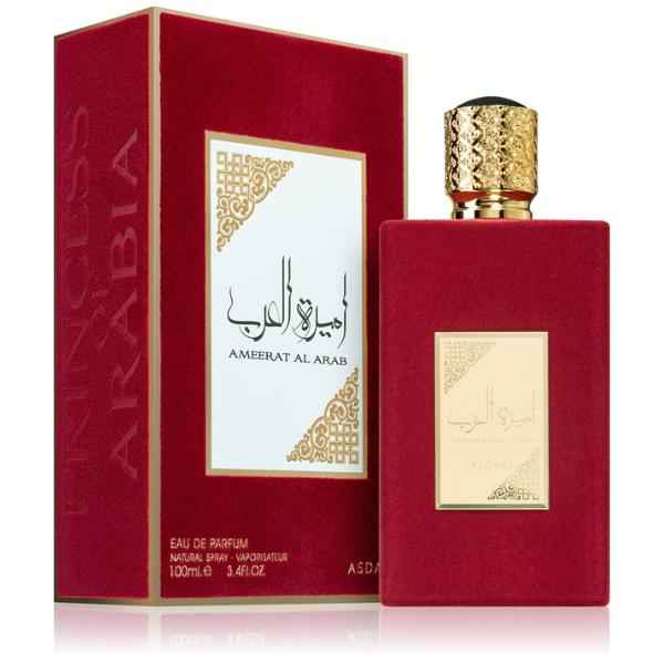 Asdaaf Ameerat Al Arab 100ml EDP for Women