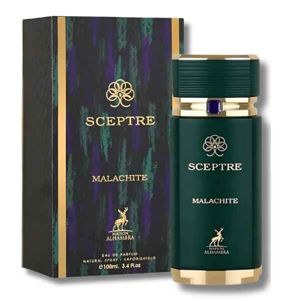 Maison Alhambra Sceptre Malachite 100ml EDP