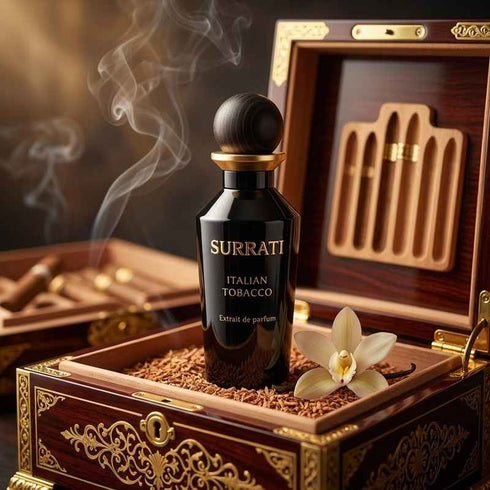 Surrati Italian Tobacco Extrait de Parfum 150ml