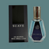 Fragrance World Suave 50ml bergamot pepper ambroxan scent