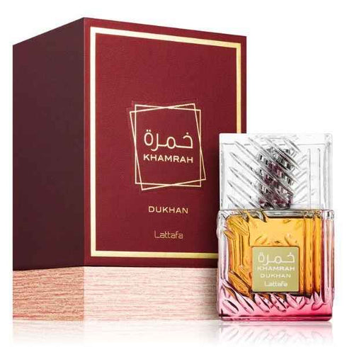 Lattafa Khamrah Dukhan 100ml EDP