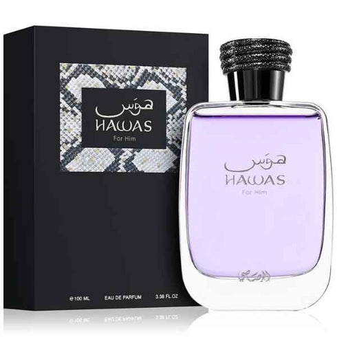 Rasasi Hawas for Him 100ml EDP