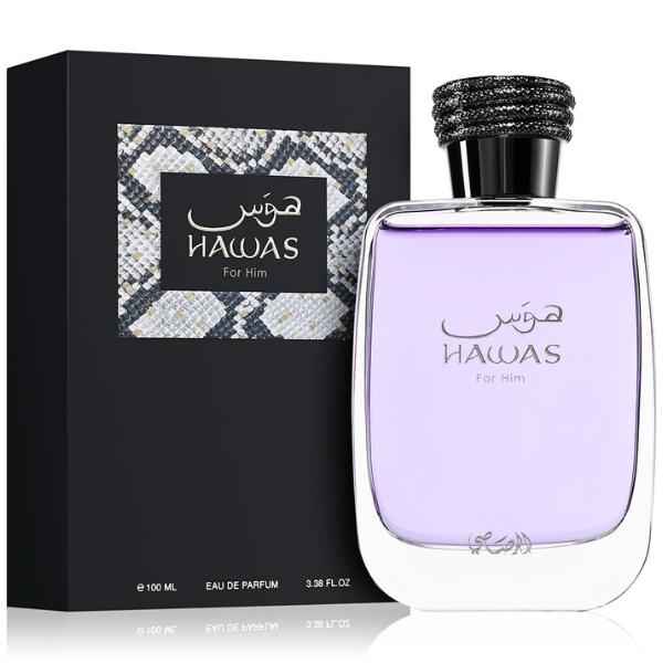 Rasasi Hawas for Him 100ml EDP