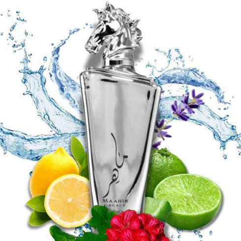 Lattafa Maahir Legacy 100ml EDP for Men