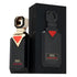 French Avenue Amber Empire 100ml eau de parfum bottle detail