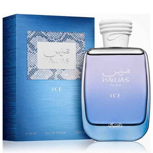 Rasasi Hawas Ice for Him 100ml EDP