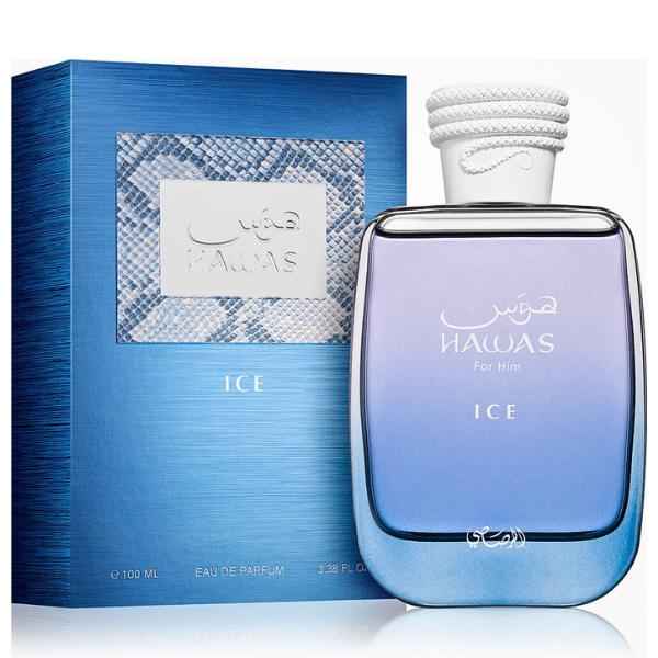 Rasasi Hawas Ice for Him 100ml EDP