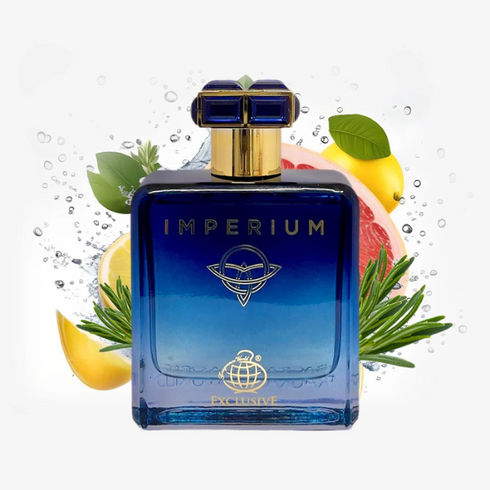 Fragrance World Imperium 100ml grapefruit pineapple woods scent