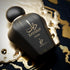 Khadlaj Zayaan Gold 100ml eau de parfum gold cap detail