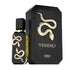French Avenue Veneno 100ml eau de parfum black snake bottle
