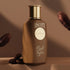 Khadlaj Biscotti Date Toffee 100ml eau de parfum and packaging
