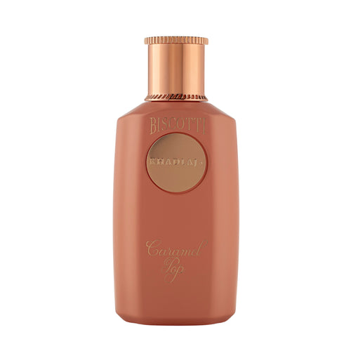 Khadlaj Biscotti Caramel Pop 100ml EDP buttery caramel gourmand