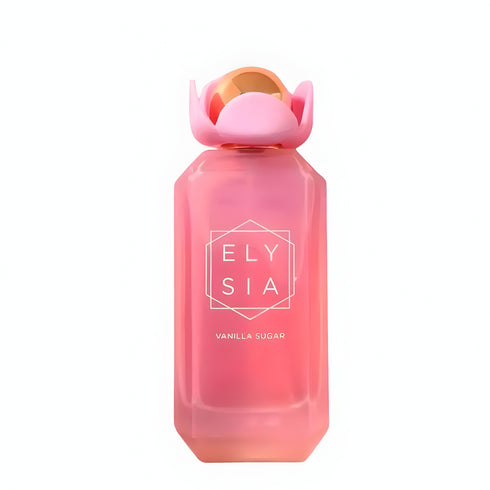 Fragrance World Elysia Vanilla Sugar 100ml eau de parfum unisex gourmand fragrance