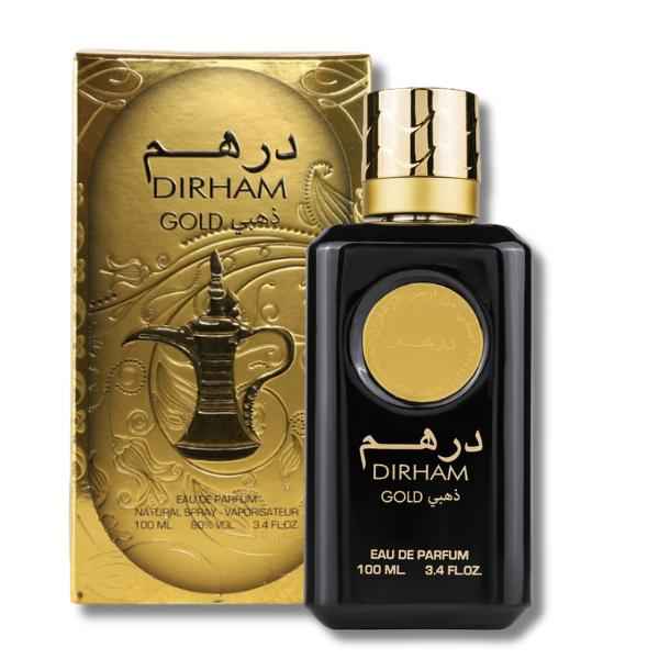 Ard Al Zaafaran Dirham Gold 100ml EDP
