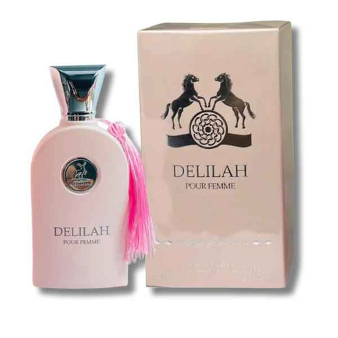 Maison Alhambra Delilah 100ml EDP for Women