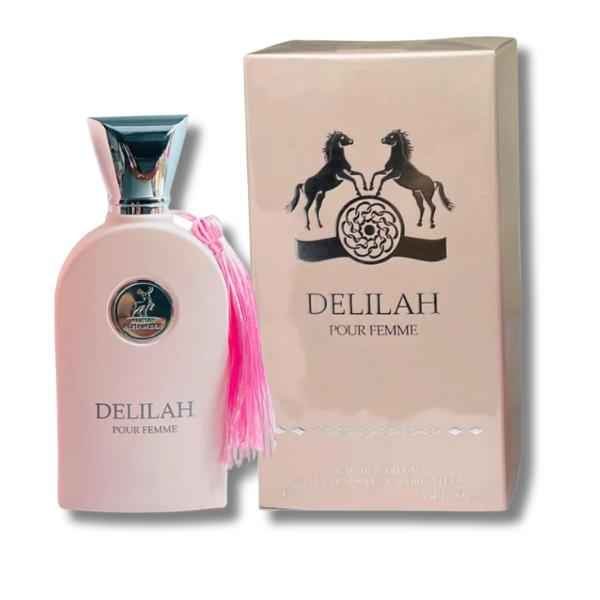 Maison Alhambra Delilah 100ml EDP for Women