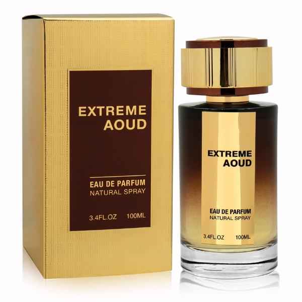 Fragrance World Extreme Aoud 100ml EDP