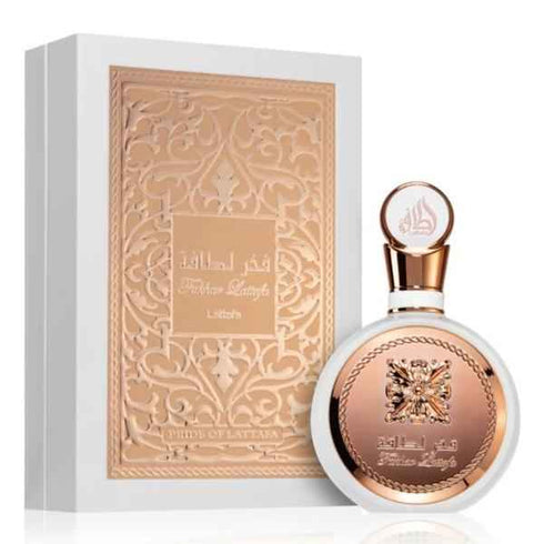 Lattafa Fakhar Rose Gold 100ml EDP for Women