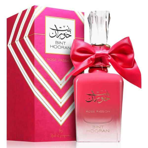 Ard Al Zaafaran Bint Hooran Rose Passion 100ml EDP for Women
