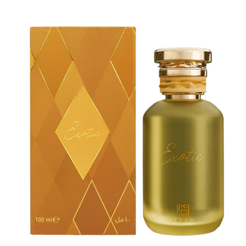 Ahmed Al Maghribi Exotic spicy fruity oriental fragrance 100ml